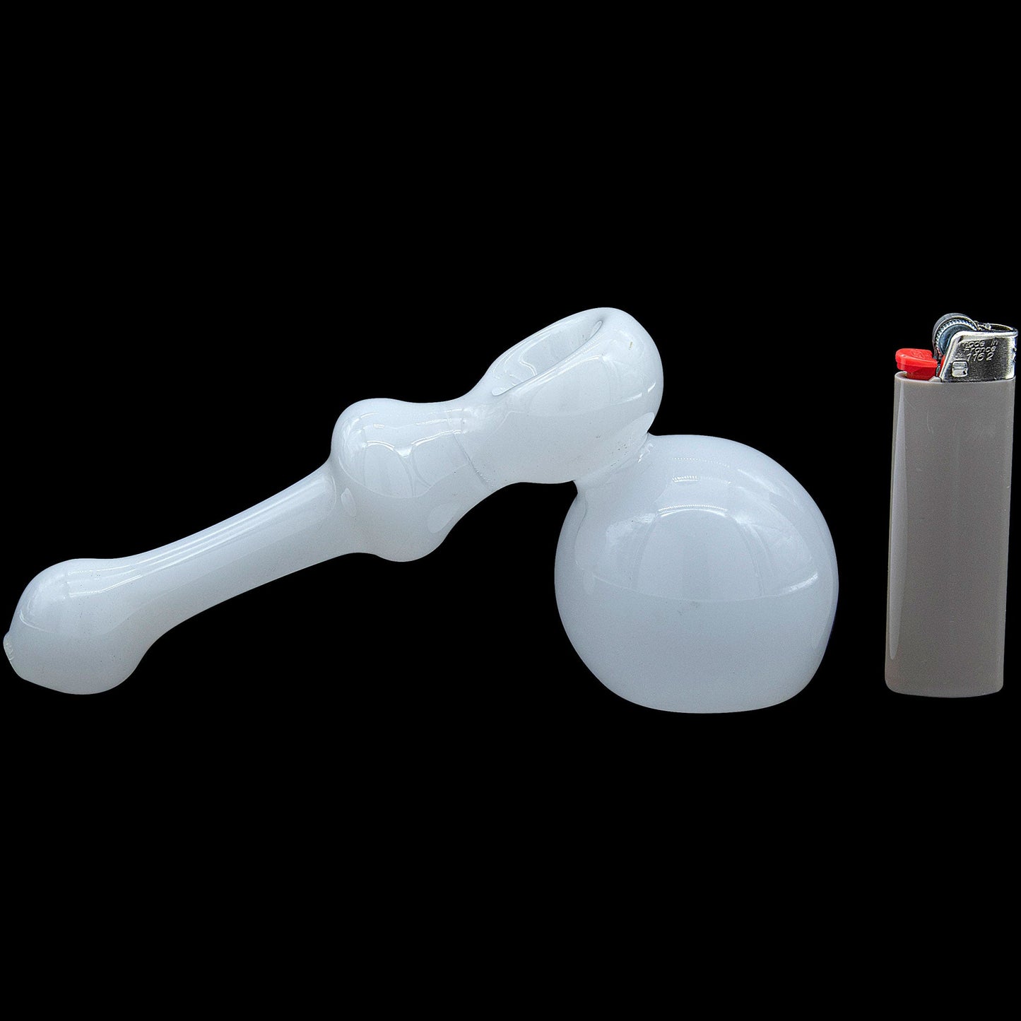 The "Ivory Hammer" Bubbler