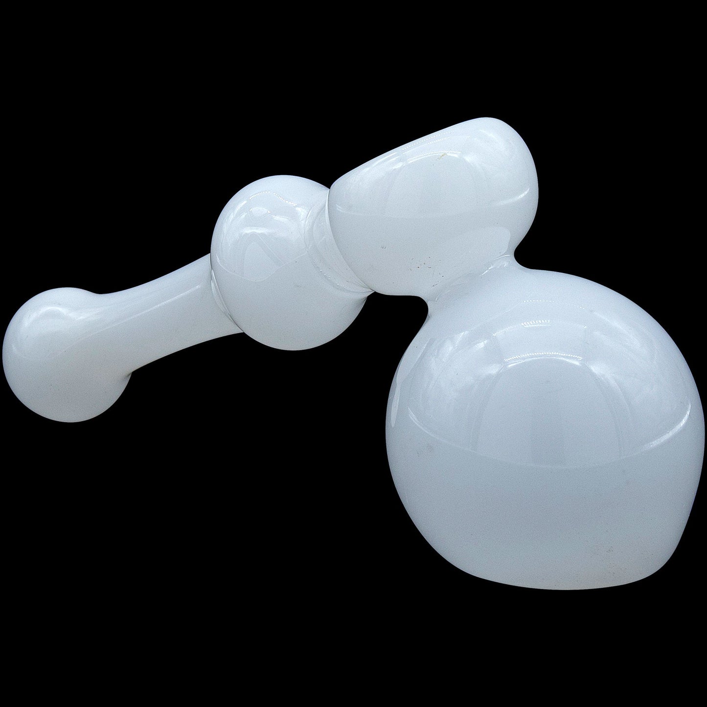 The "Ivory Hammer" Bubbler
