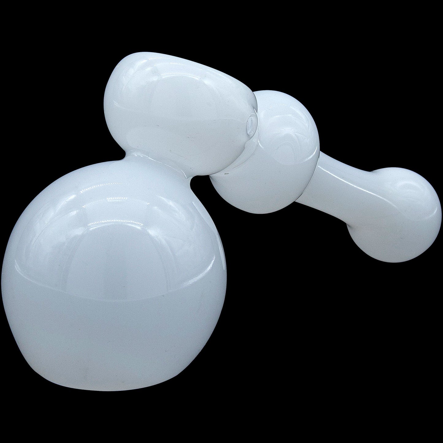 The "Ivory Hammer" Bubbler