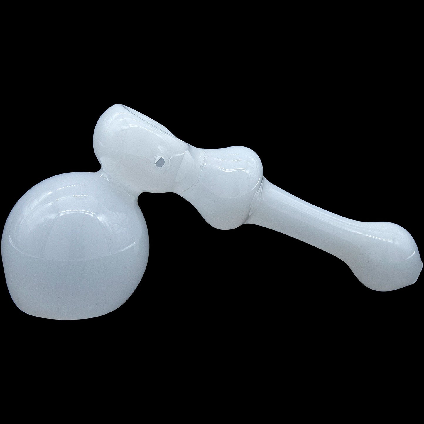 The "Ivory Hammer" Bubbler