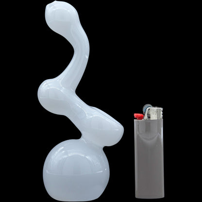 The "Ivory Sherlock" Bubbler