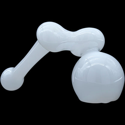 The "Ivory Sidecar" Bubbler