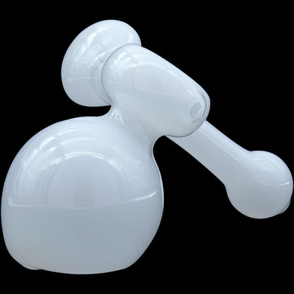 The "Ivory Sidecar" Bubbler