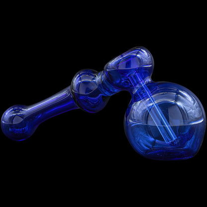 "Glass Hammer" Glass Hammer Bubbler Pipe (Various Colors)