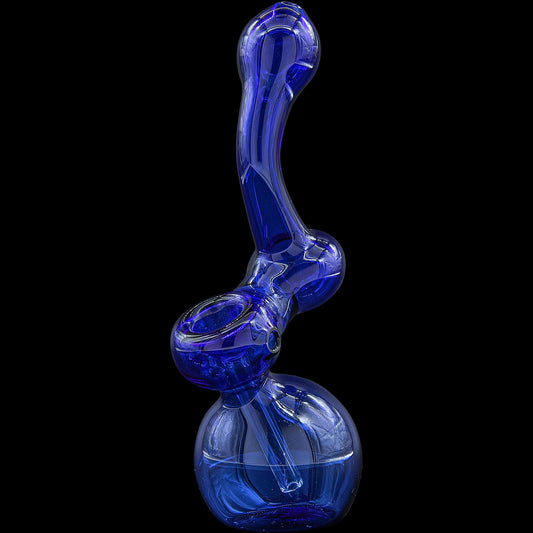 The "Sherbub" Glass Sherlock Bubbler