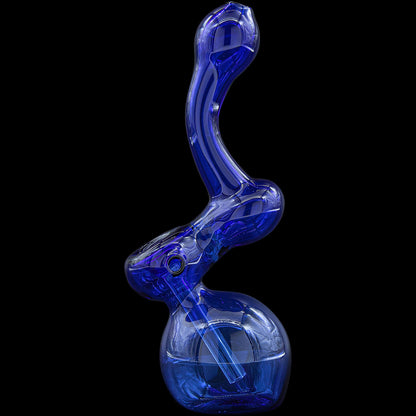 The "Sherbub" Glass Sherlock Bubbler