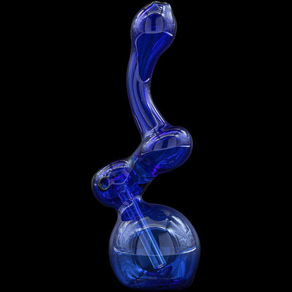 The "Sherbub" Glass Sherlock Bubbler