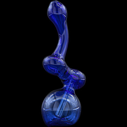 The "Sherbub" Glass Sherlock Bubbler