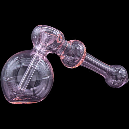 "Glass Hammer" Glass Hammer Bubbler Pipe (Various Colors)