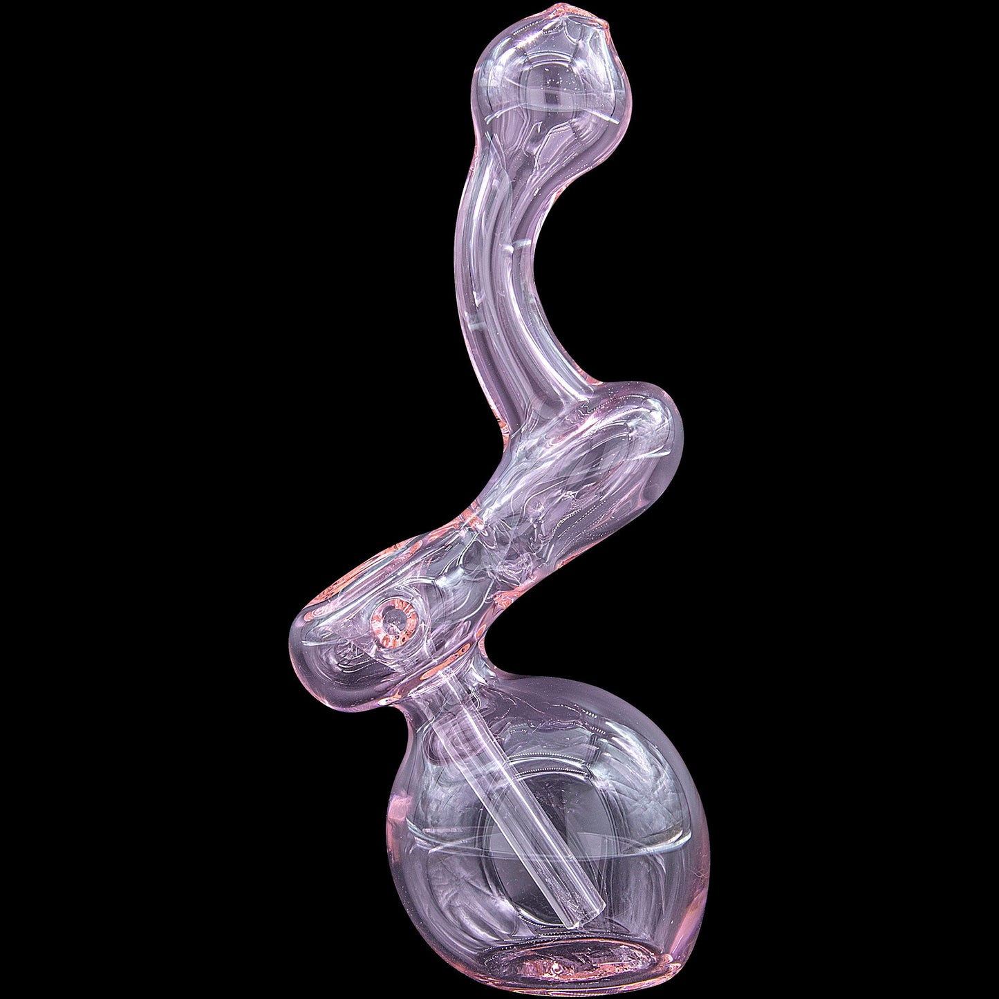 The "Sherbub" Glass Sherlock Bubbler