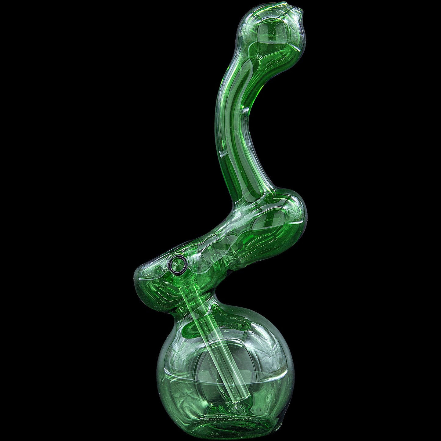 The "Sherbub" Glass Sherlock Bubbler