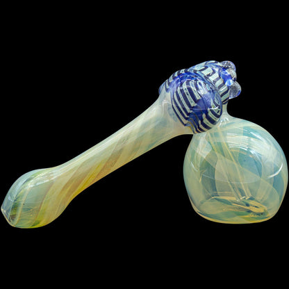 The "Raked Sidecar" Fumed Bubbler