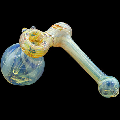 The "Raked Sidecar" Fumed Bubbler