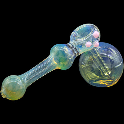 The "Silver Hammer" Fumed Bubbler