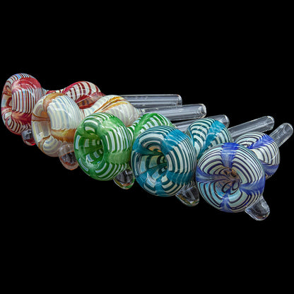 Wrap-n-Rake Bubble Pull-Stem Bowl