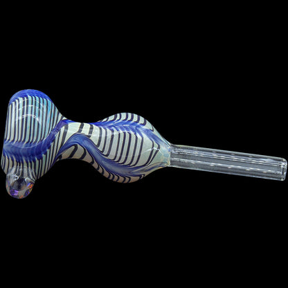 Wrap-n-Rake Bubble Pull-Stem Bowl