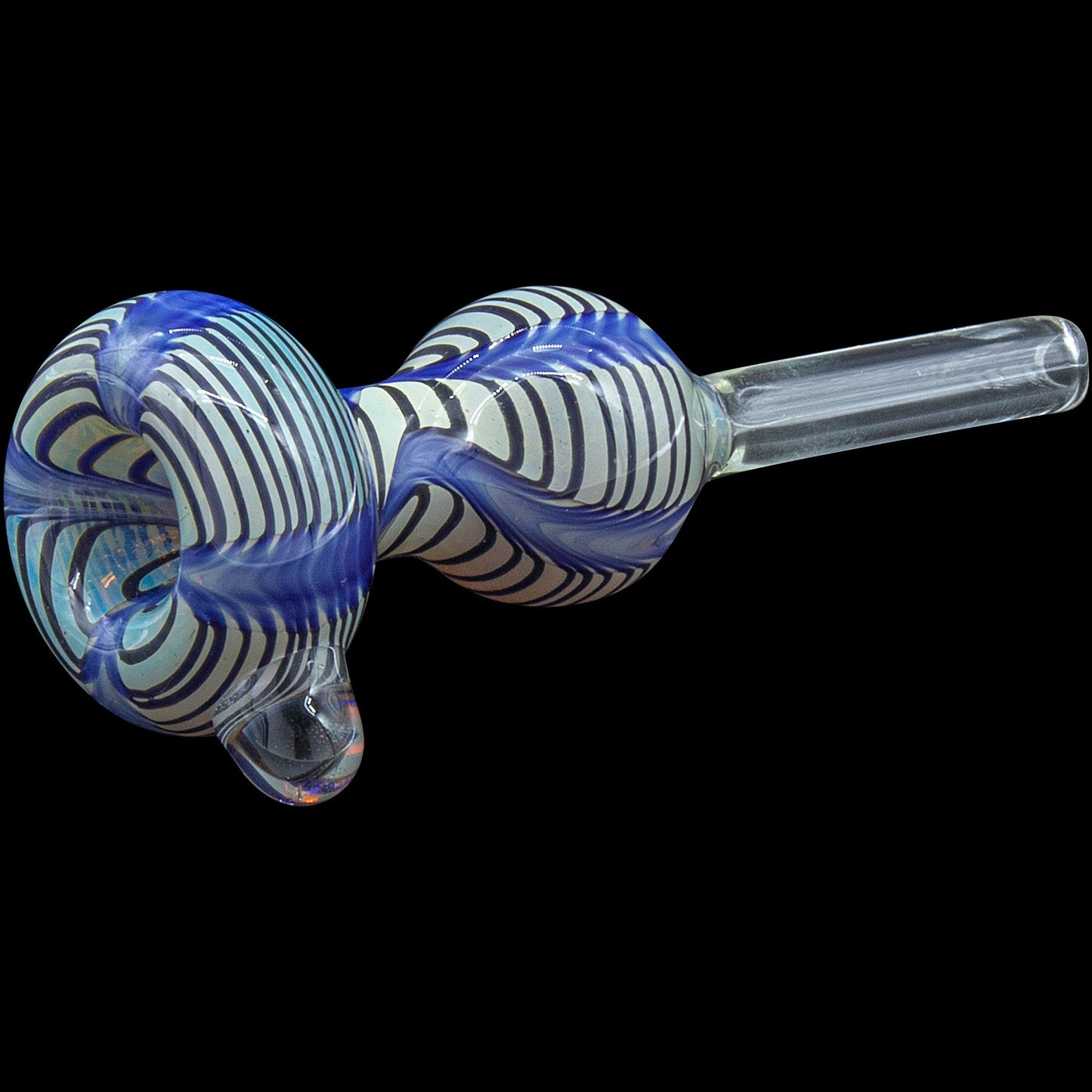 Wrap-n-Rake Bubble Pull-Stem Bowl