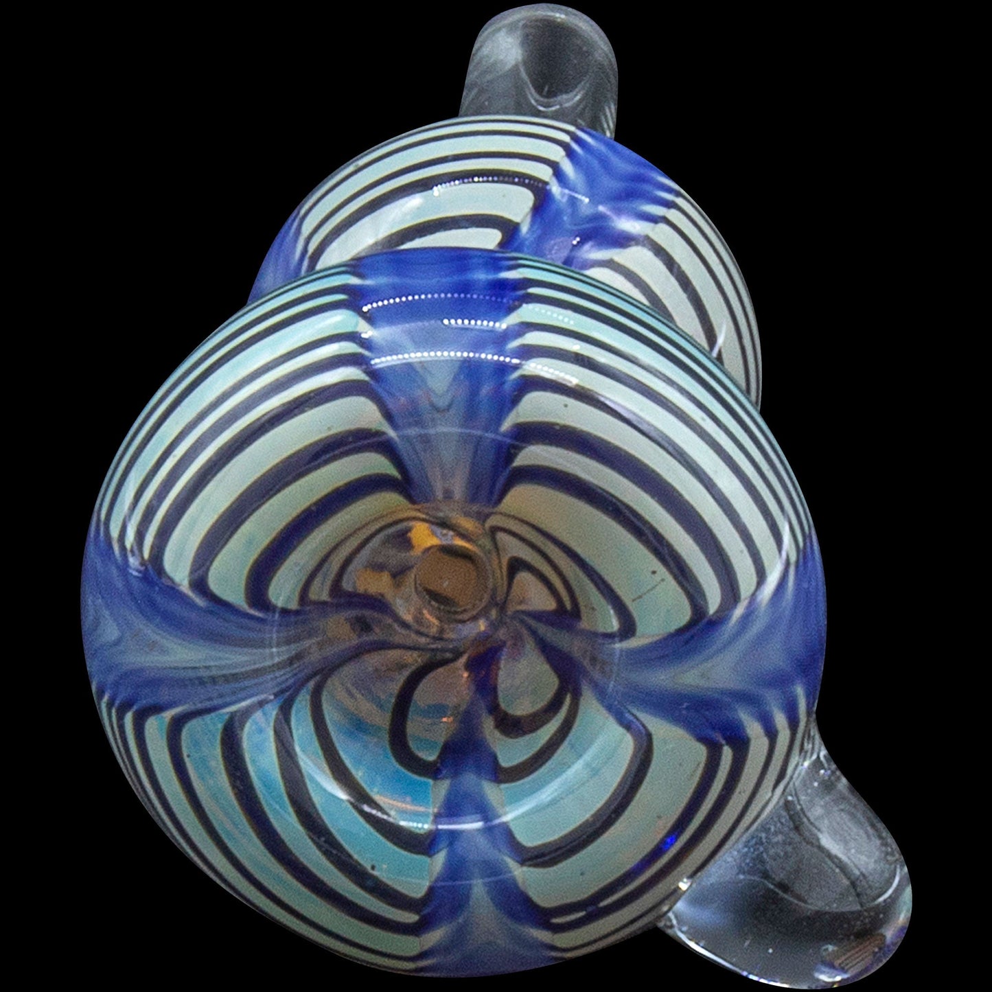 Wrap-n-Rake Bubble Pull-Stem Bowl