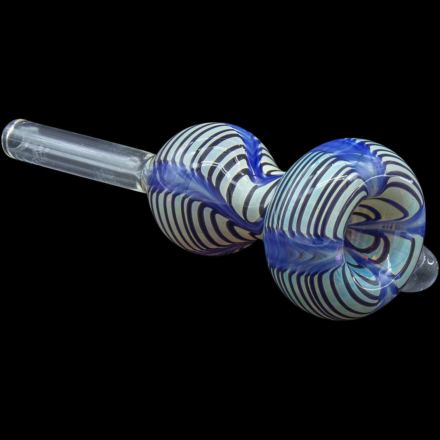 Wrap-n-Rake Bubble Pull-Stem Bowl