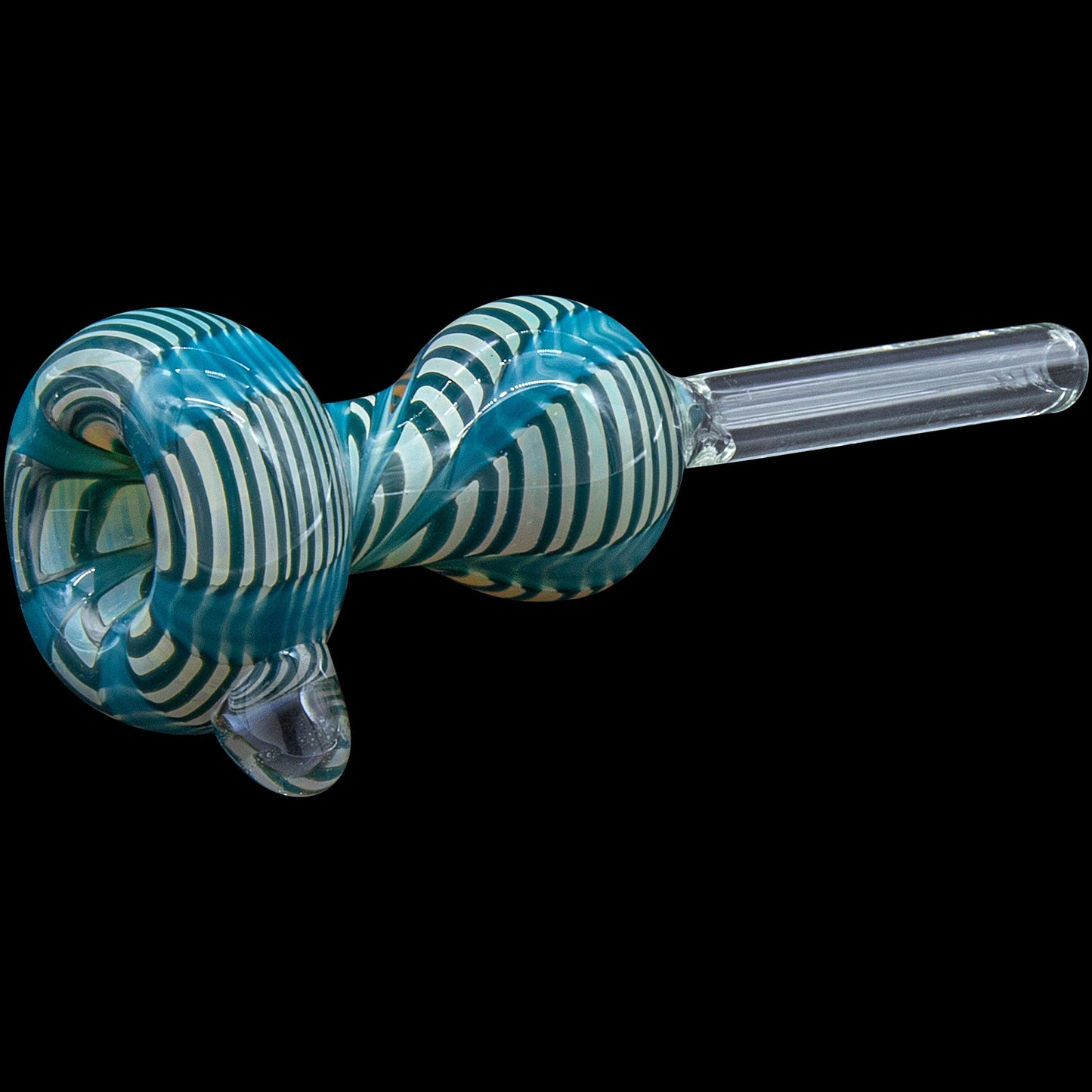 Wrap-n-Rake Bubble Pull-Stem Bowl