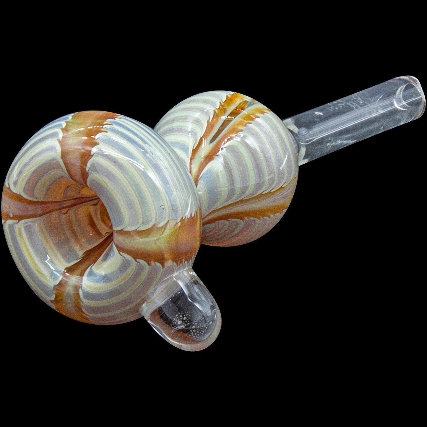 Wrap-n-Rake Bubble Pull-Stem Bowl
