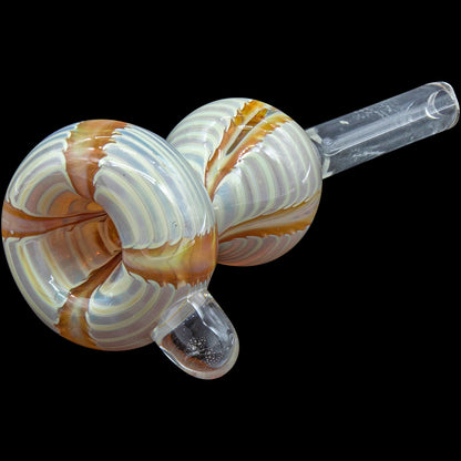 Wrap-n-Rake Bubble Pull-Stem Bowl