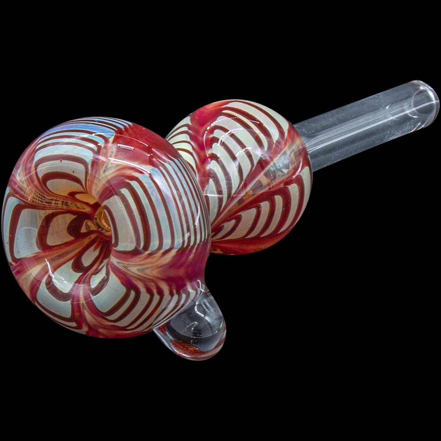 Wrap-n-Rake Bubble Pull-Stem Bowl