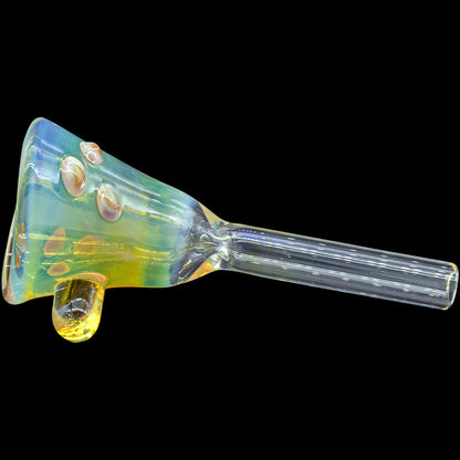 "Mission Bell" Pull-Stem Slide Bowl