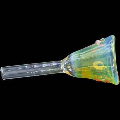 "Mission Bell" Pull-Stem Slide Bowl