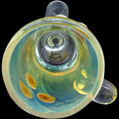 "Mission Bell" Pull-Stem Slide Bowl