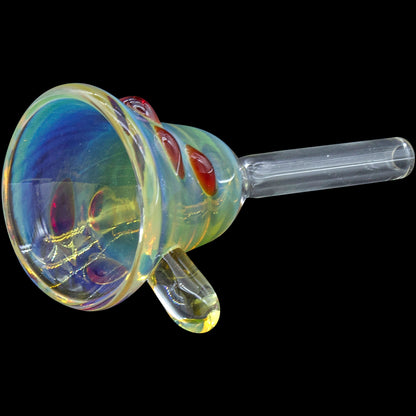 "Mission Bell" Pull-Stem Slide Bowl