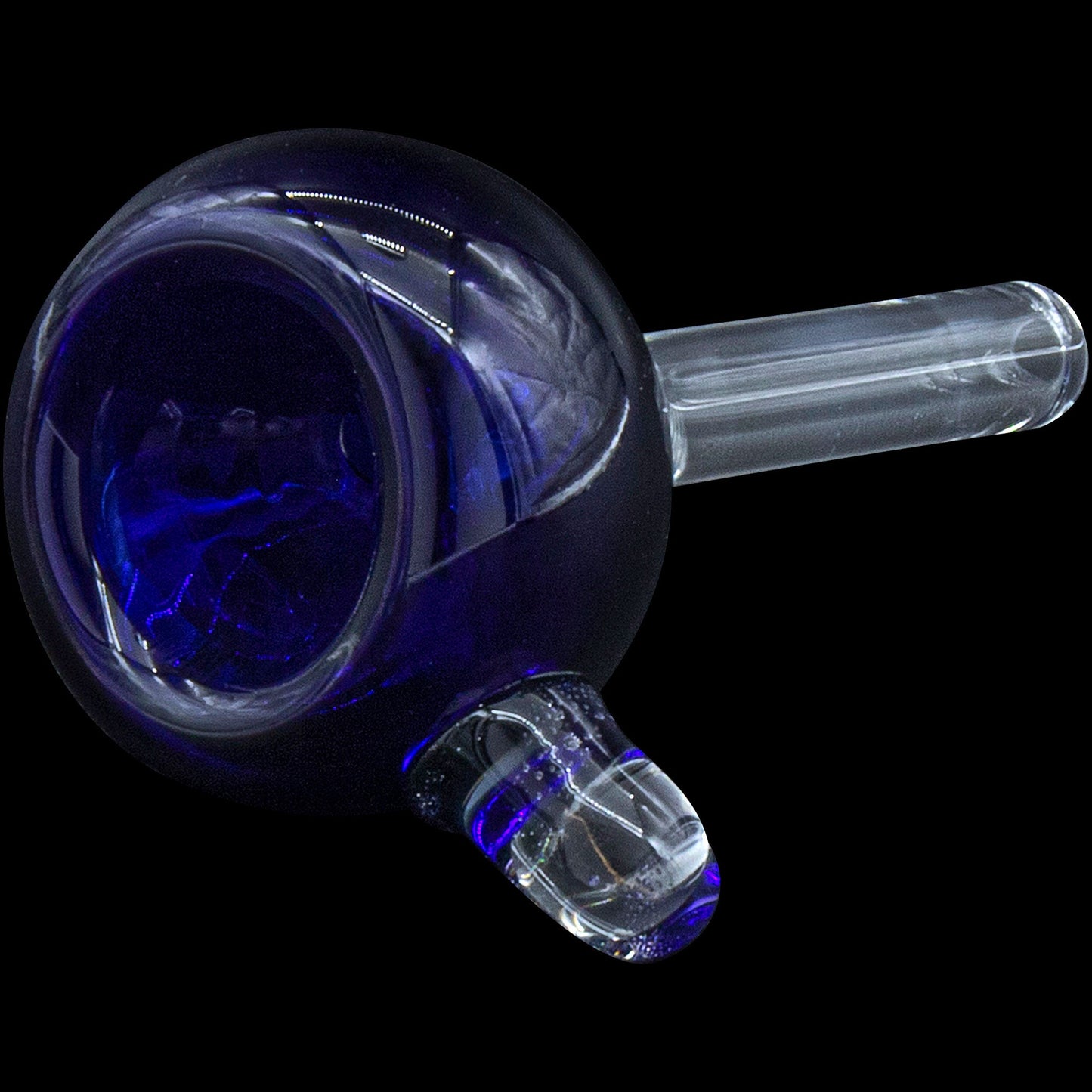 Bubble Bowl Pull-Stem Bowl