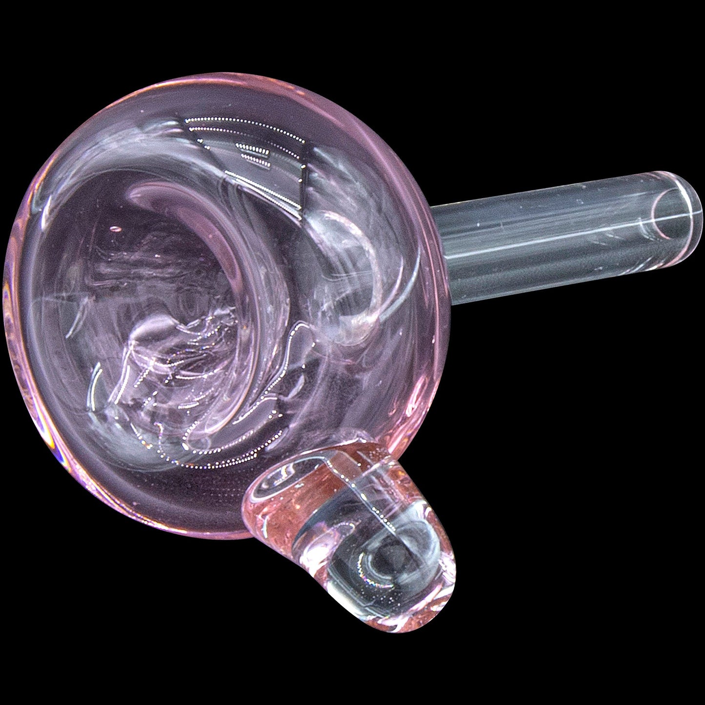 Bubble Bowl Pull-Stem Bowl