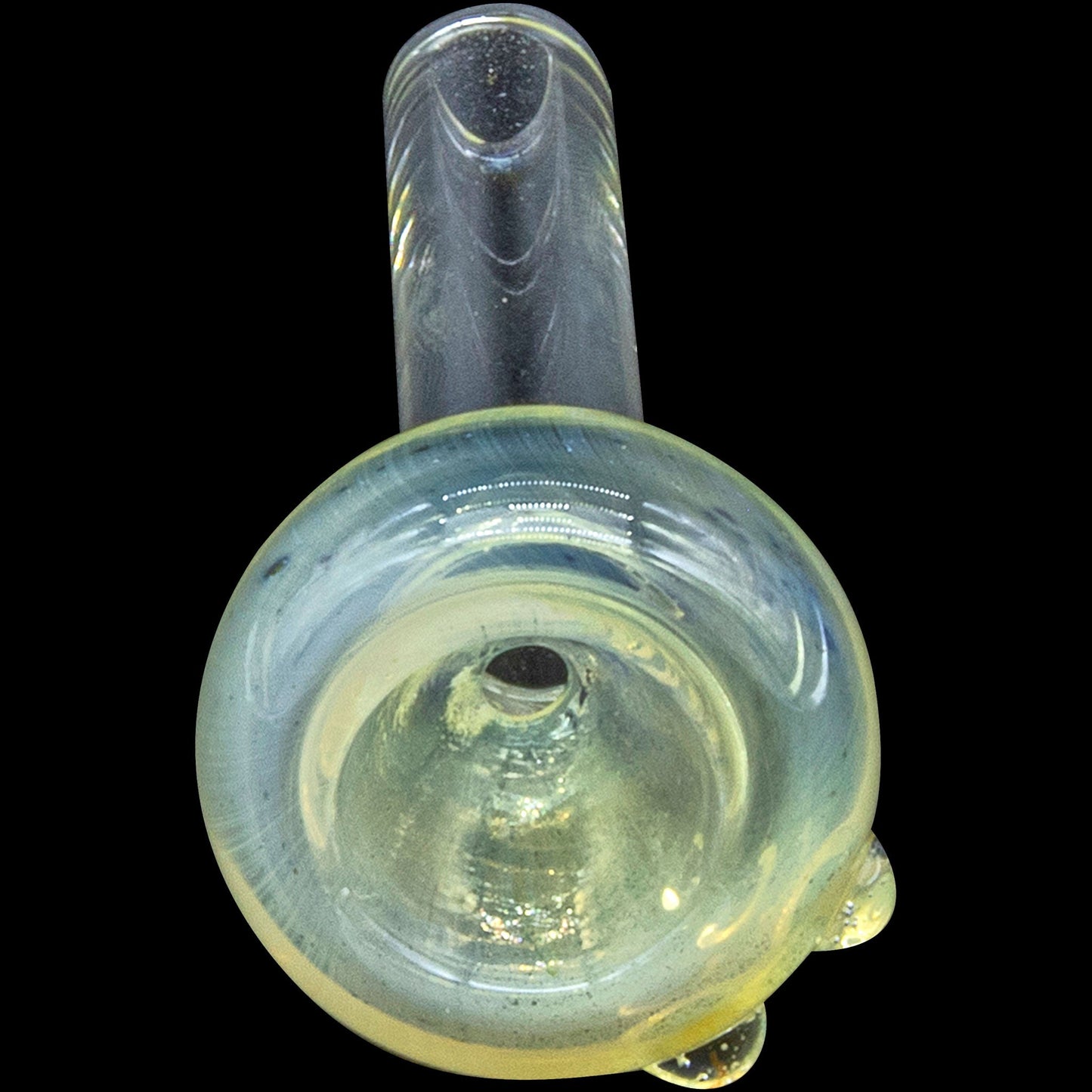 Fumed Snapper Bowl Pull-Stem Slide