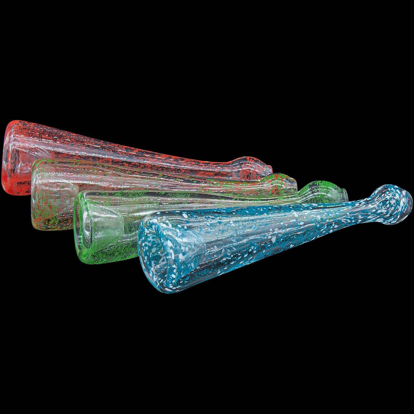 "Magic Dust" Frit Chillum