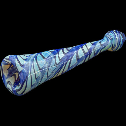 "Typhoon" Colored Chillum