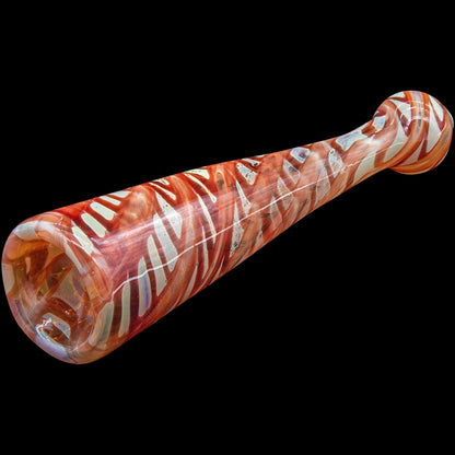 "Typhoon" Colored Chillum