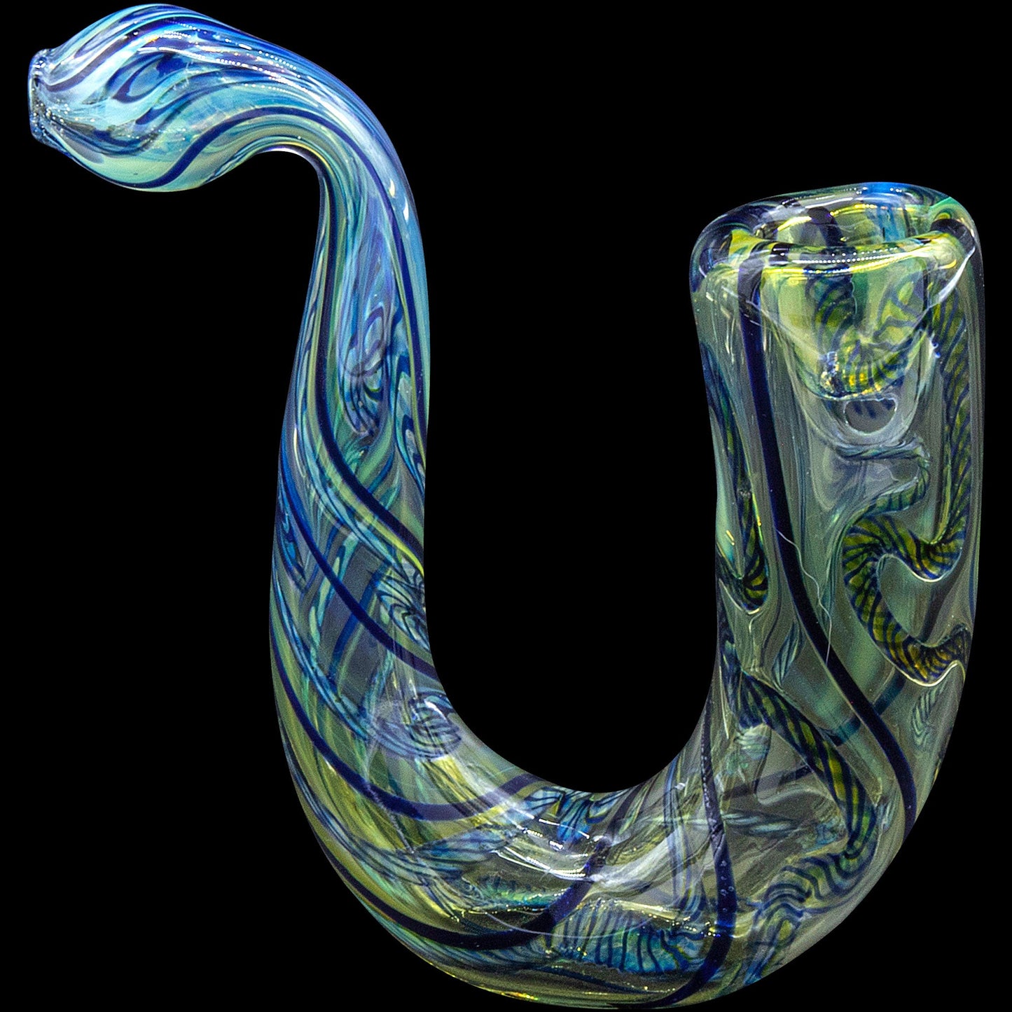 The "Gentleman's Sherlock" Pipe