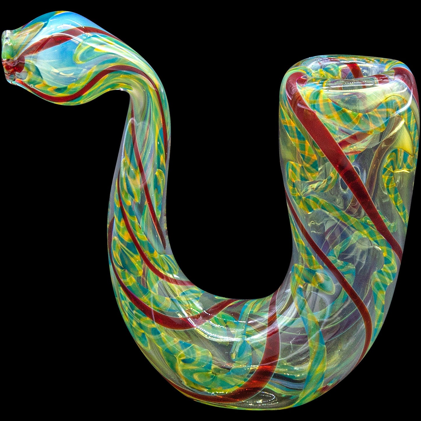 The "Gentleman's Sherlock" Pipe