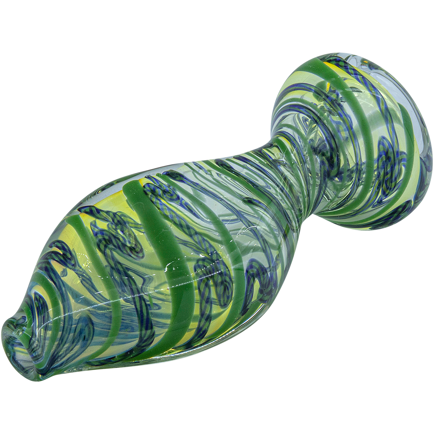 The "Flat Belly" Inside-Out Chillum