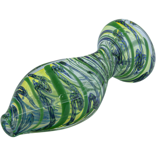 The "Flat Belly" Inside-Out Chillum