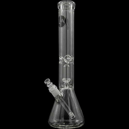 "King Bong" Ultra Heavy 9mm Shower-Head Beaker Bong