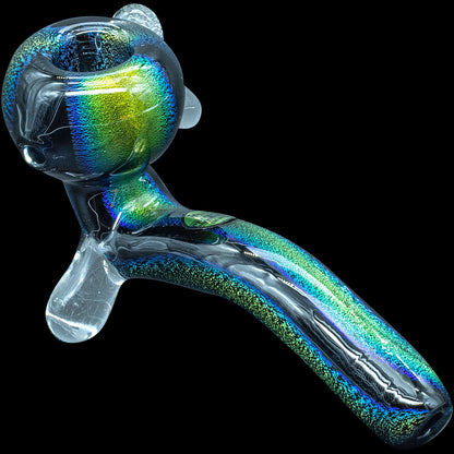 "The Galaxy" Full Dichroic Sherlock Pipe