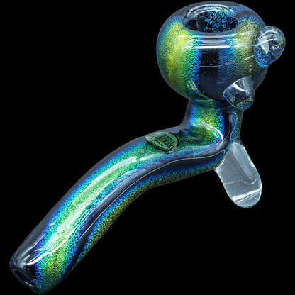 "The Galaxy" Full Dichroic Sherlock Pipe