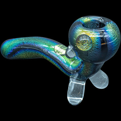 "The Galaxy" Full Dichroic Sherlock Pipe