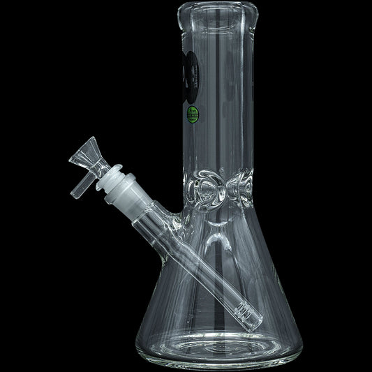 "Agent Stout" 9mm Thick Beaker Bong