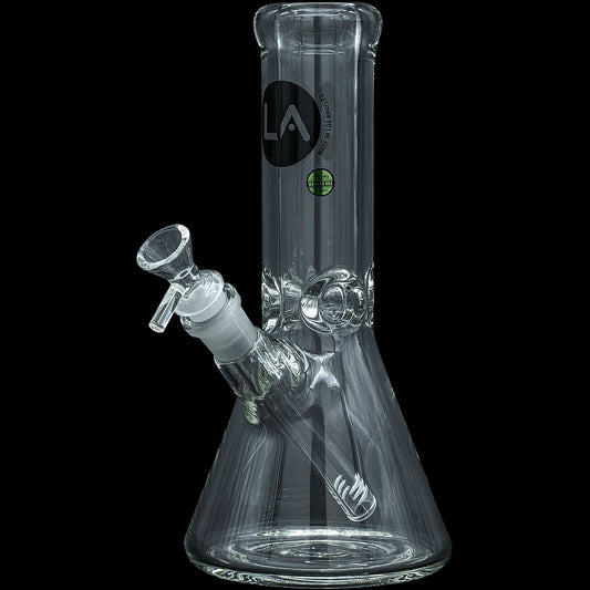 "Agent Stout" 9mm Thick Beaker Bong