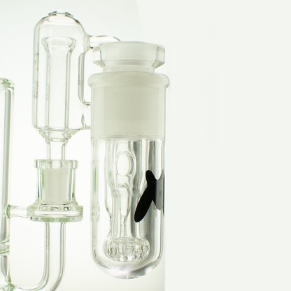 Showerhead Ash catcher 14mm/90°