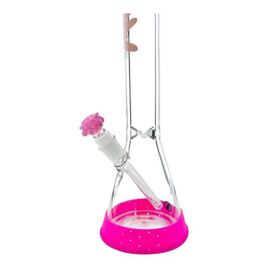 18"  Classic Bubblegum Pink Set