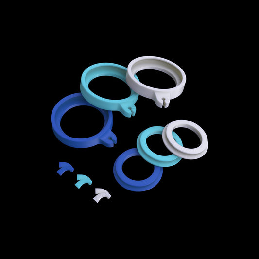Switch™ Silicone Packs